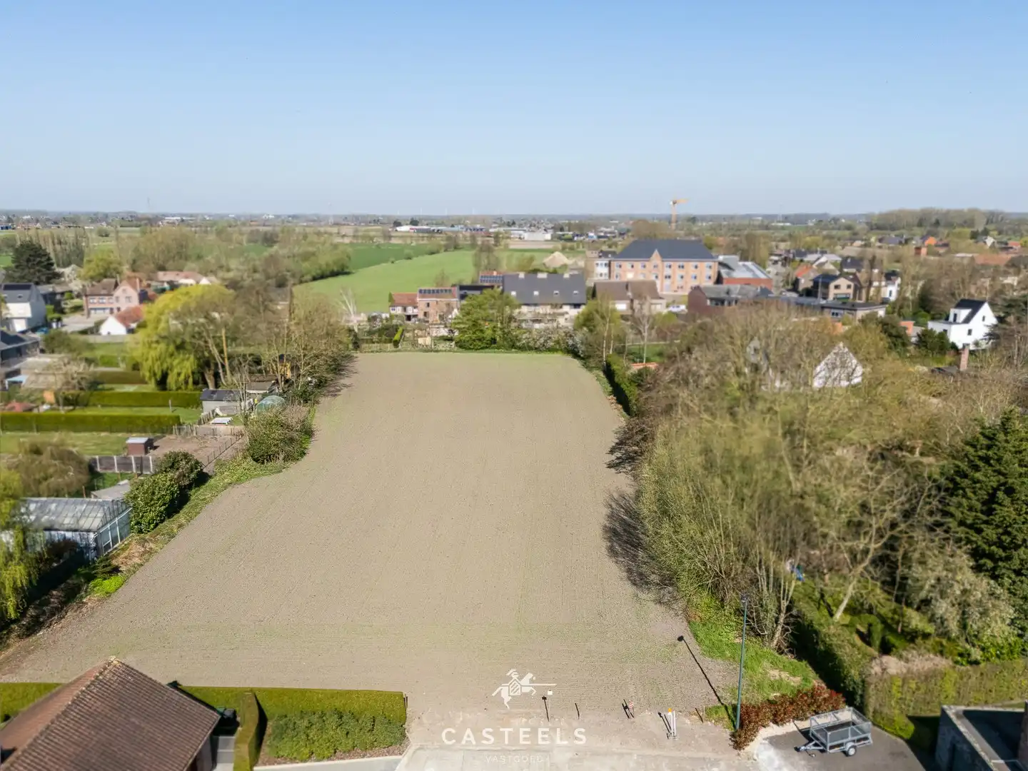 Moderne nieuwbouwwoning op een exclusief perceel te koop foto 5