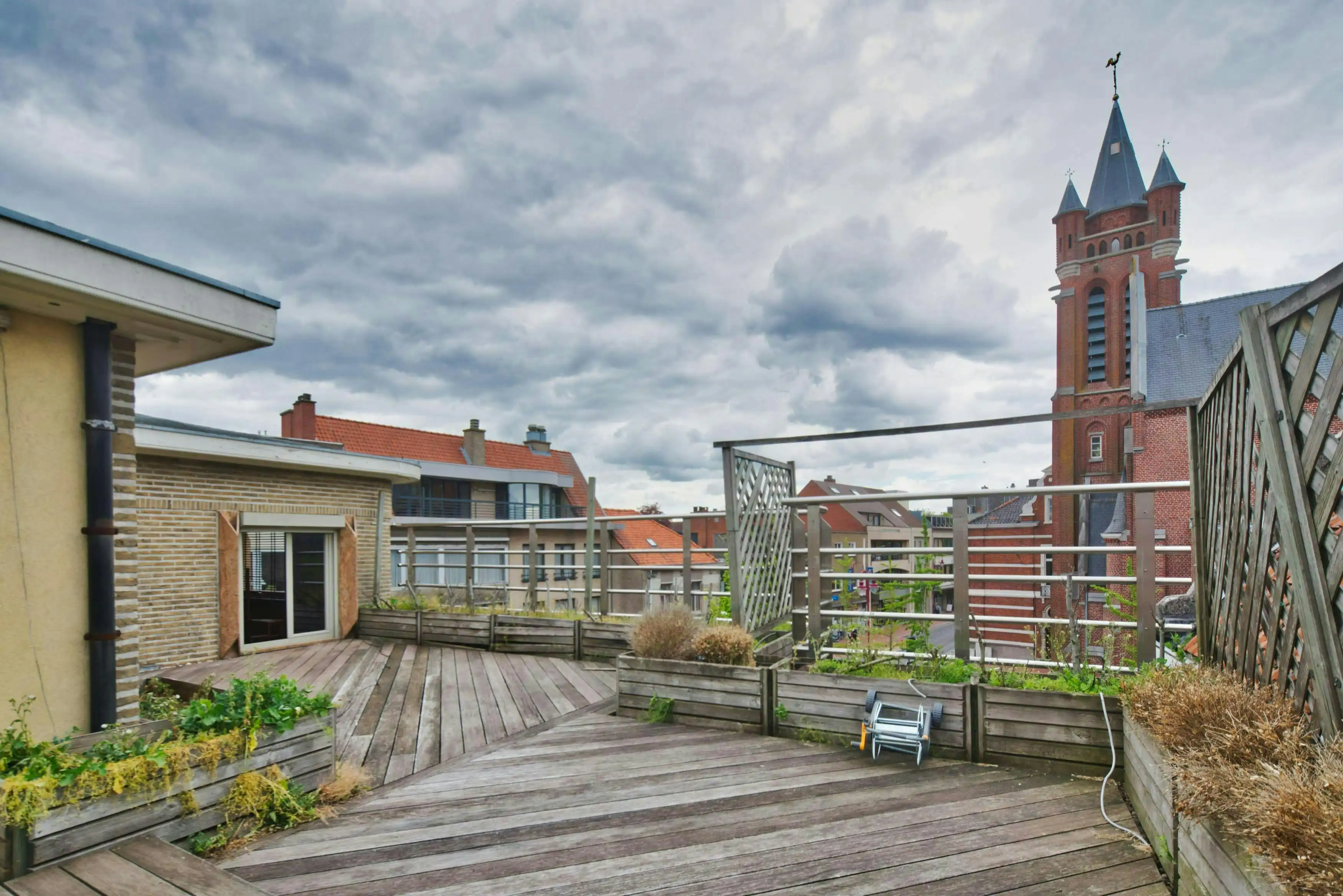 Magnifieke en exclusieve triplex pal in het centrum van Izegem foto 15