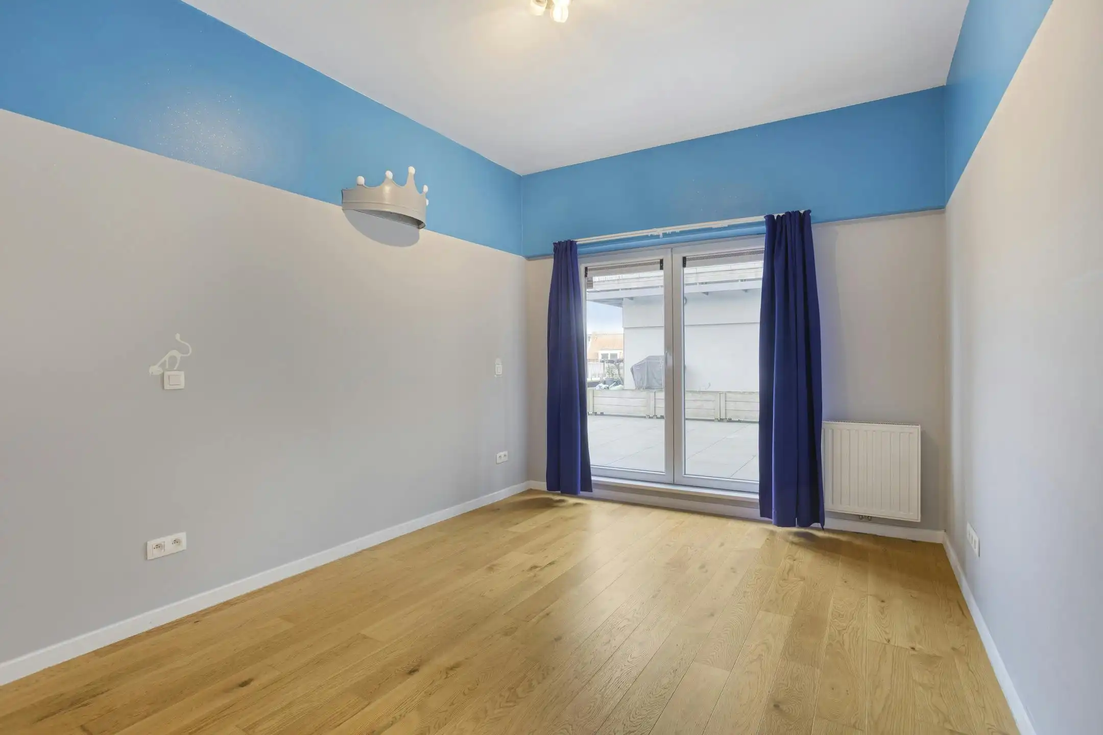 Appartement 3 slaapkamers met ruim terras en staanplaats foto 11