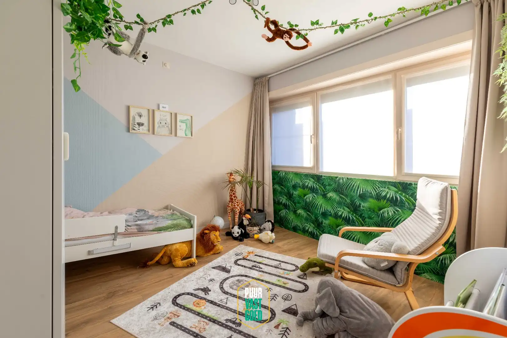 Praktisch, energiezuinig, perfect in orde en met garage! foto 12