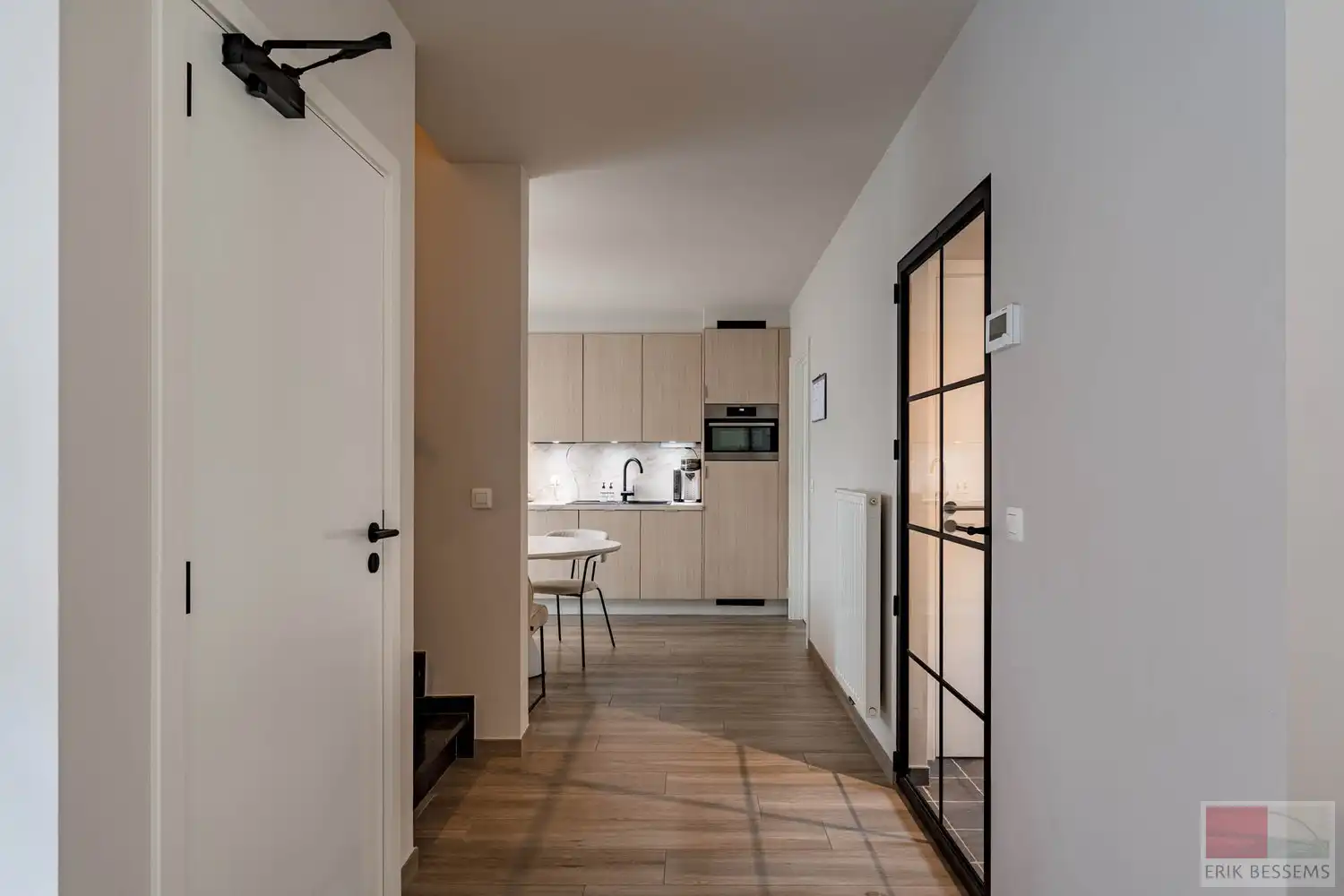 Ontdek deze instapklare en uiterst energiezuinige woning met een bewoonbare oppervlakte van 107 m² foto 5
