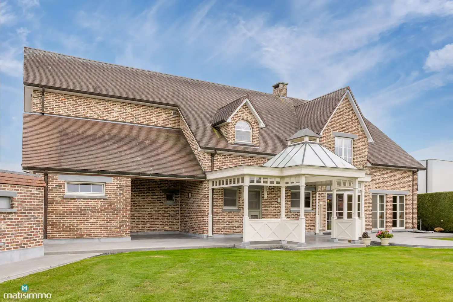 RIANTE INSTAPKLARE VILLA MET 4 SLAAPKAMERS EN RUIME TUIN IN HET LANDELIJKE MARTENSLINDE foto 53