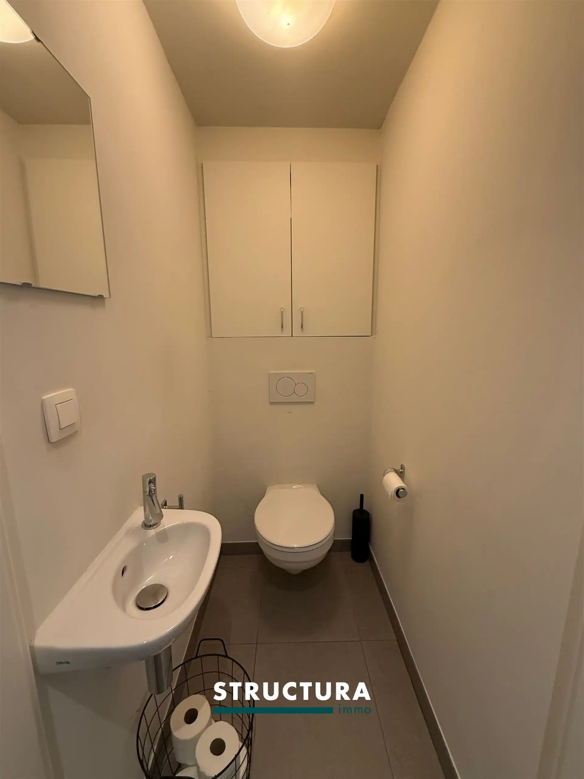 appartement met 2 terassen foto 11