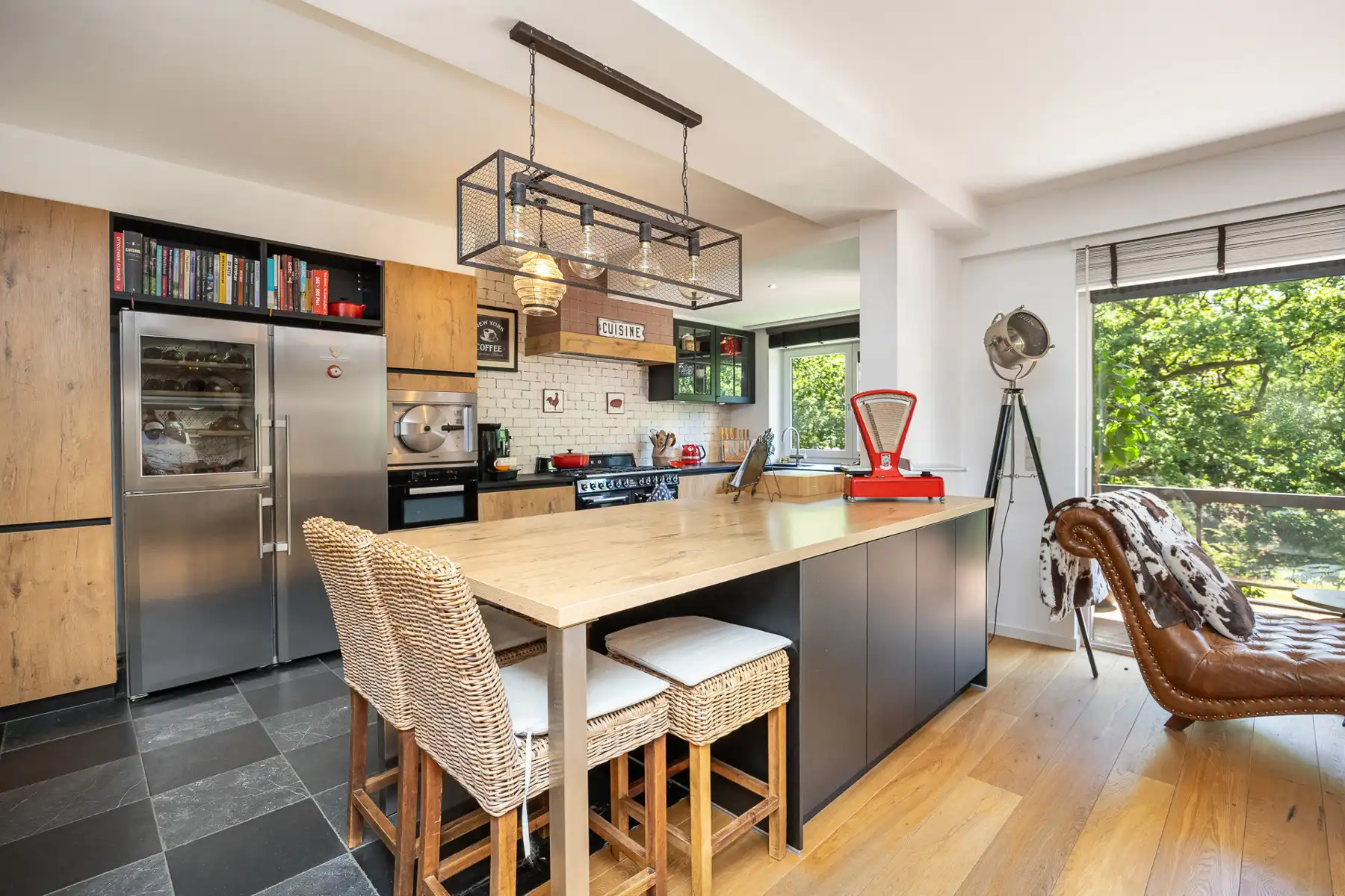 Ruim appartement van ca. 150m²  in parkdomein te Brasschaat  foto 9