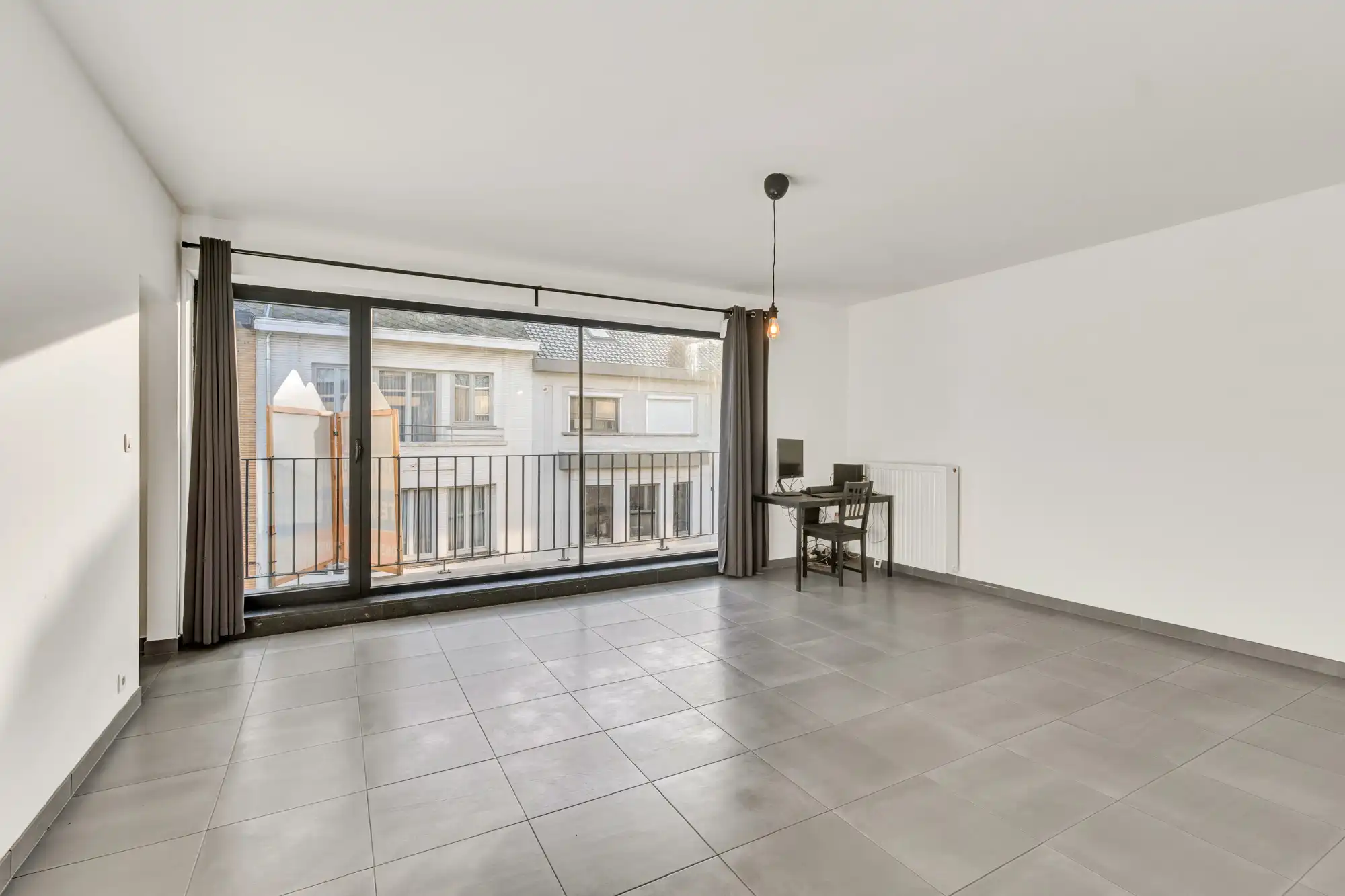 Appartement met 2 ruime slaapkamers dichtbij centrum Aalst foto 4