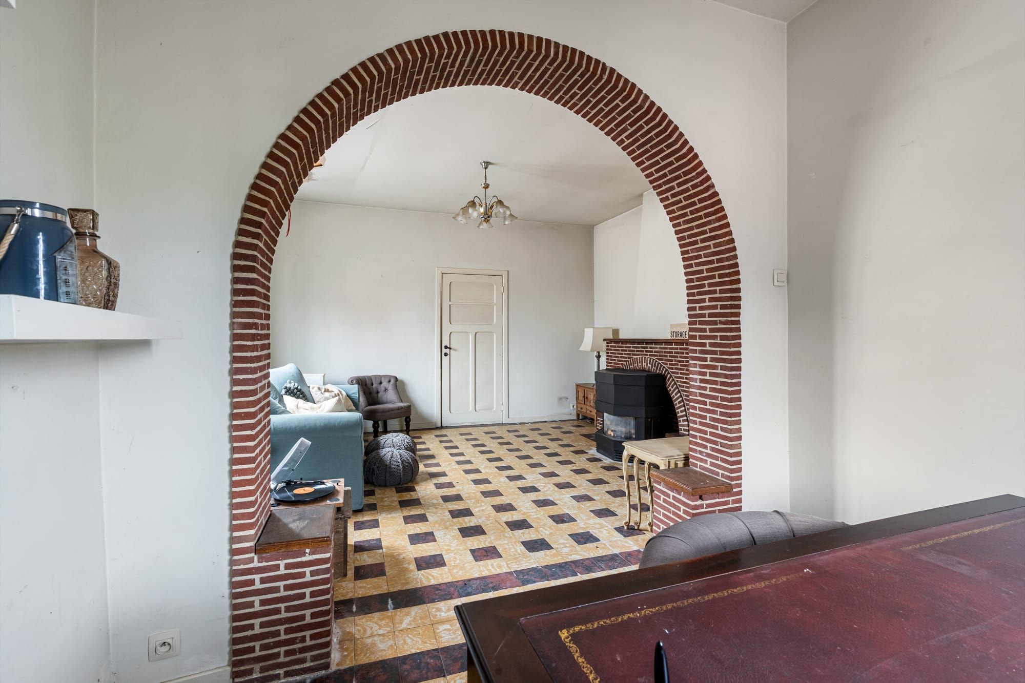 Karaktervolle hoeve met eindeloze mogelijkheden in hartje Beverst! foto 9