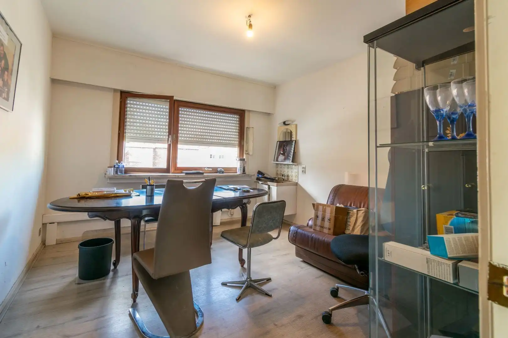 ZEER RUIME LOODS (3000m²) + WONING/BUREEL ! foto 19