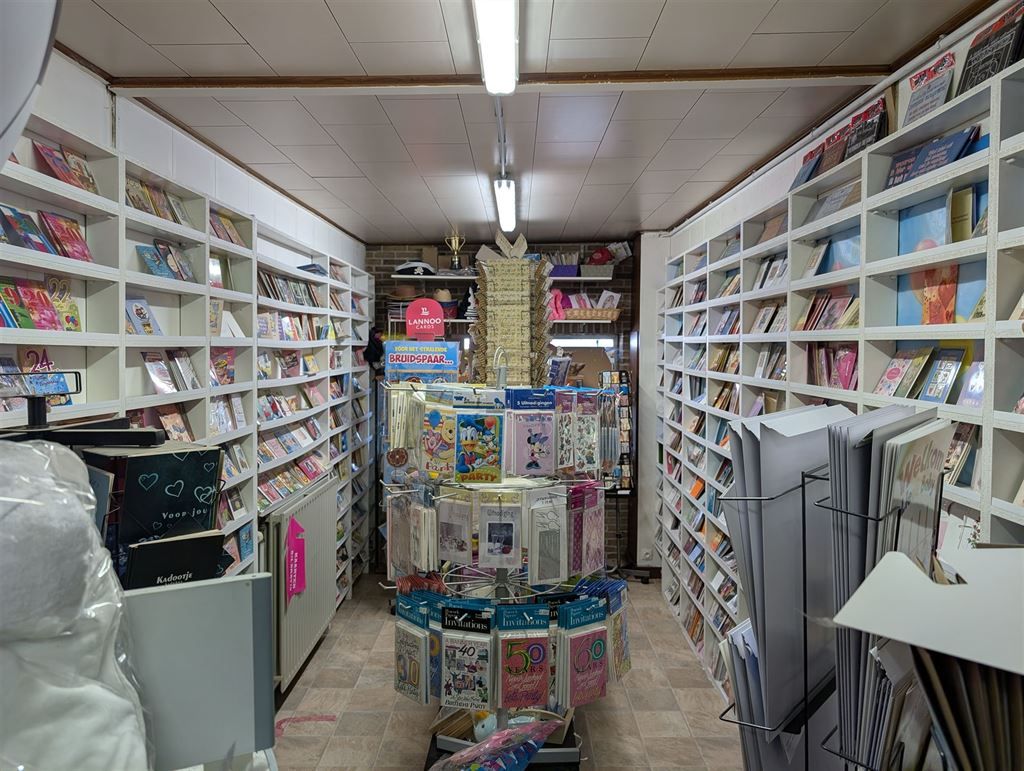 Handelsgelijkvloers in Mariaburg foto 6