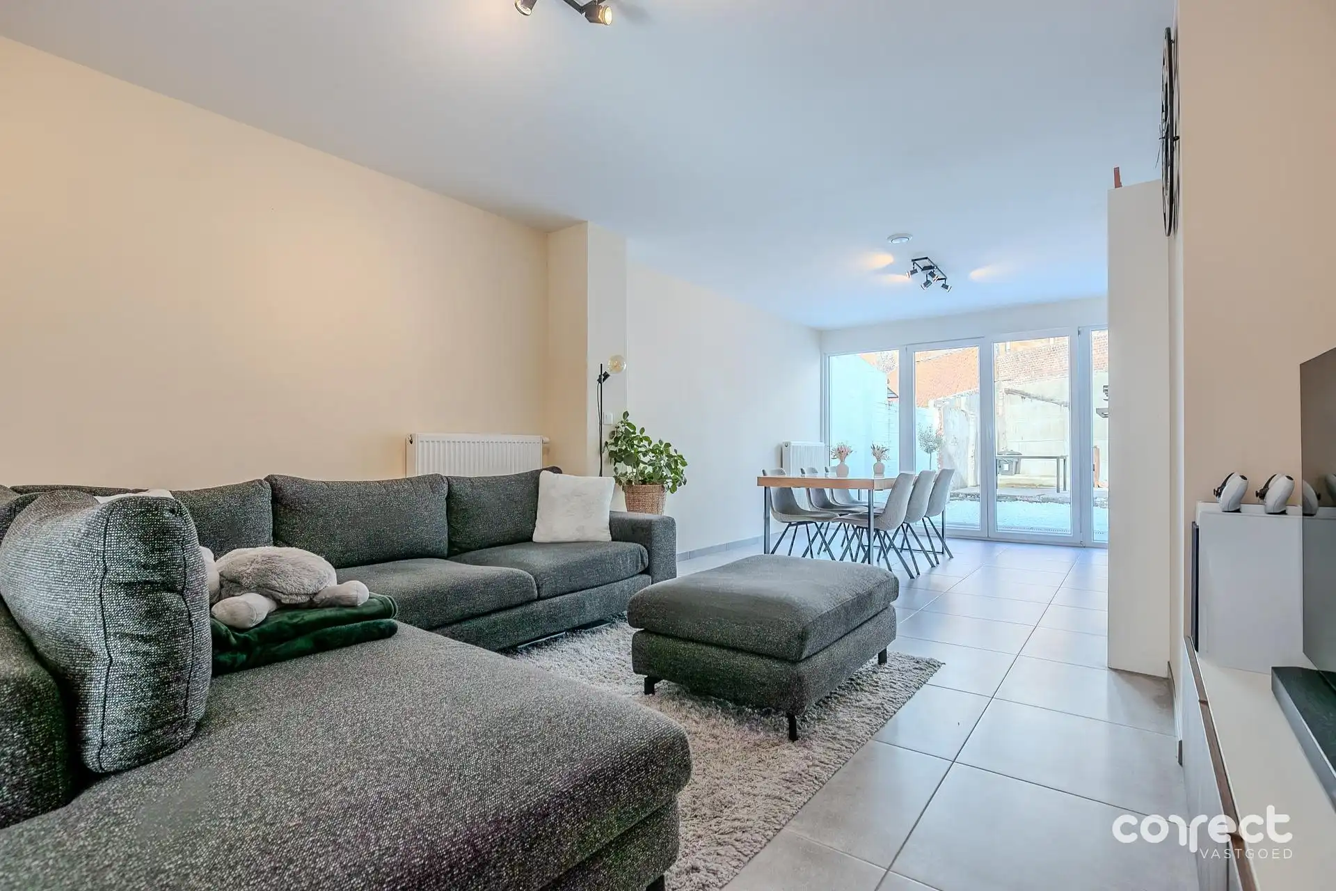 Volledig gerenoveerde woning B-label! foto 2