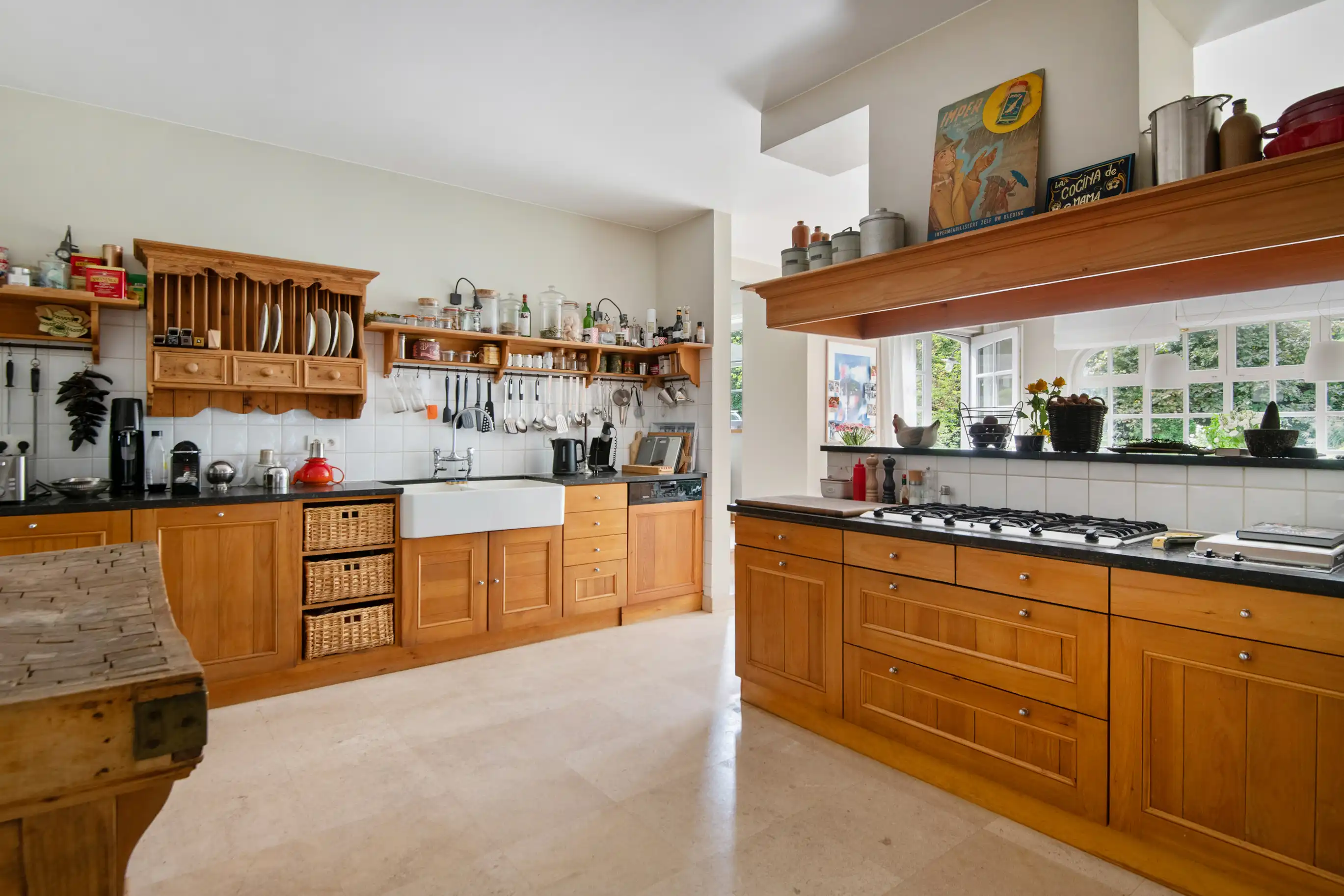 Stijlvolle villa met parkdomein van ± 8.000 m² in Keerbergen foto 4