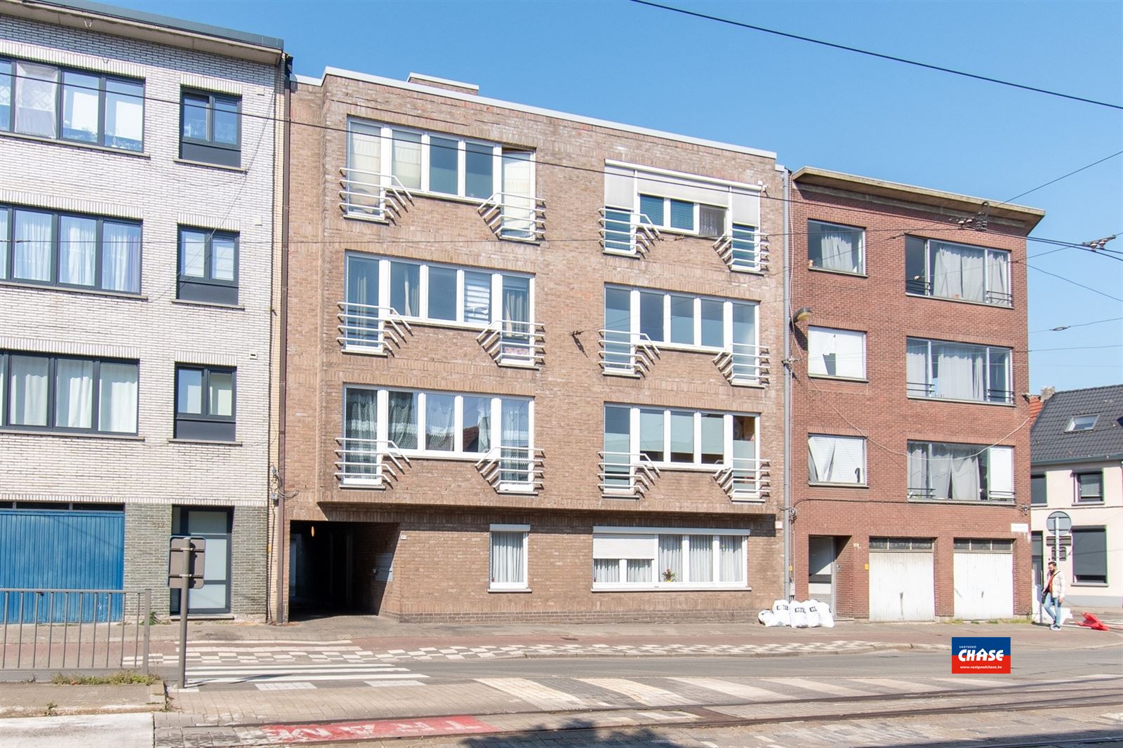 Gelijkvloersappartement met 1 slaapkamer foto 4