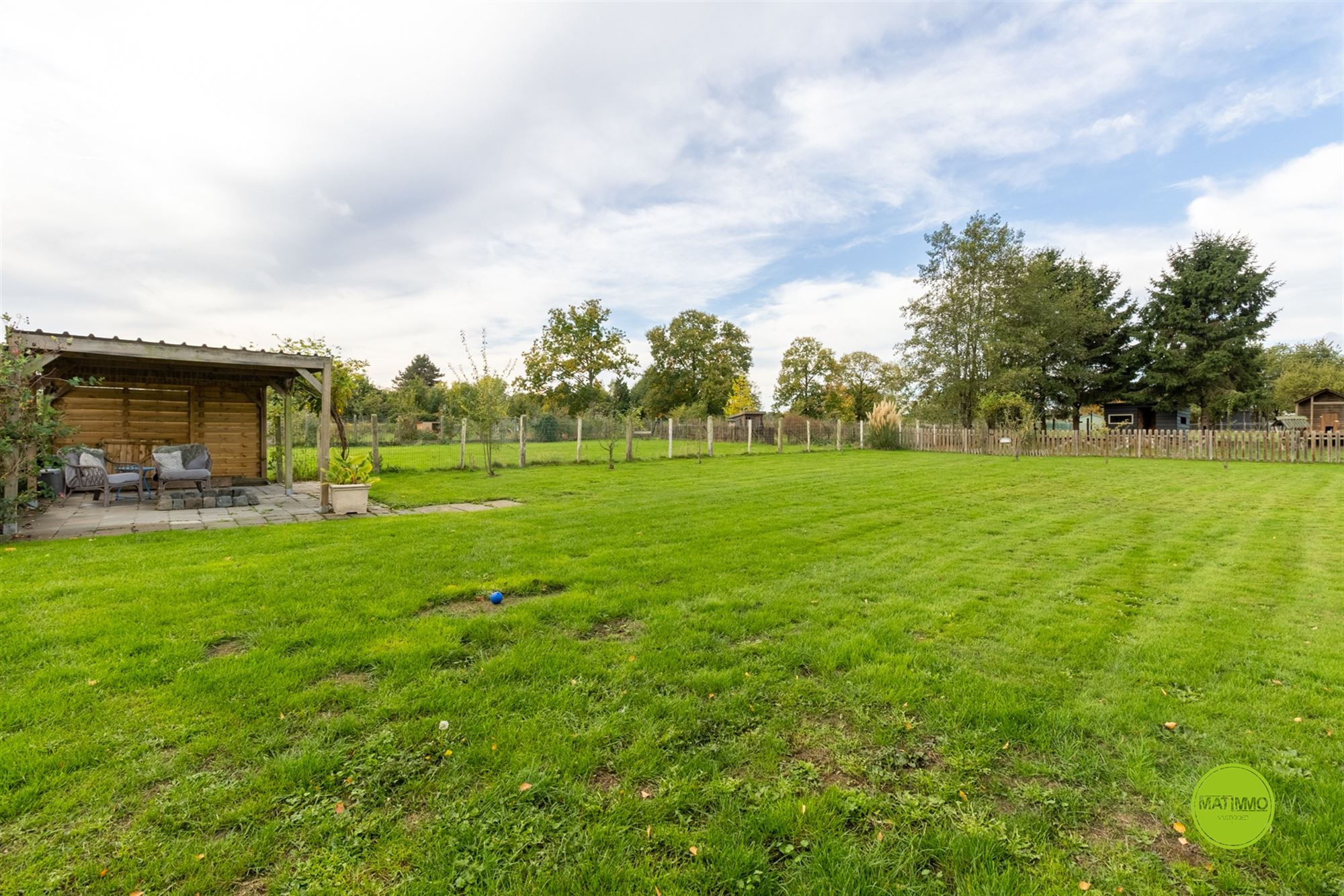 Landelijk gelegen woning op een ruim perceel van 2.000 m2 in Geetbets foto 19