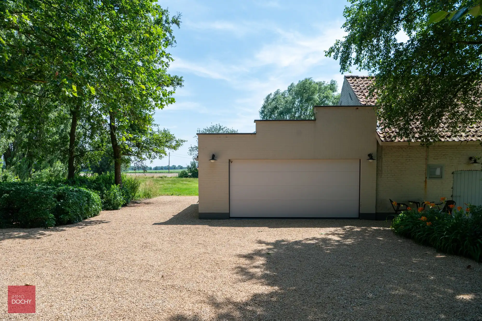 Uniek en discreet gelegen landhuis met private oprijlaan | Poelberg foto 6