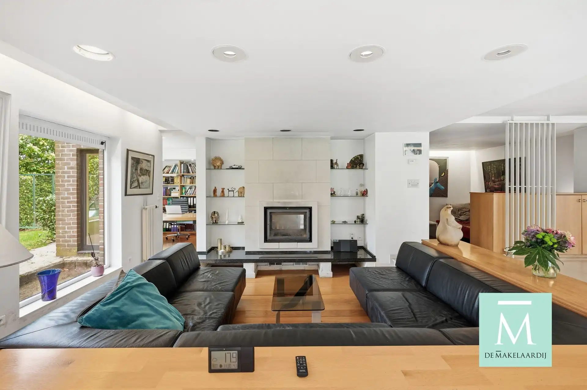 Architecturale woning op een toplocatie te Sint-Katelijne-Waver	 foto 10