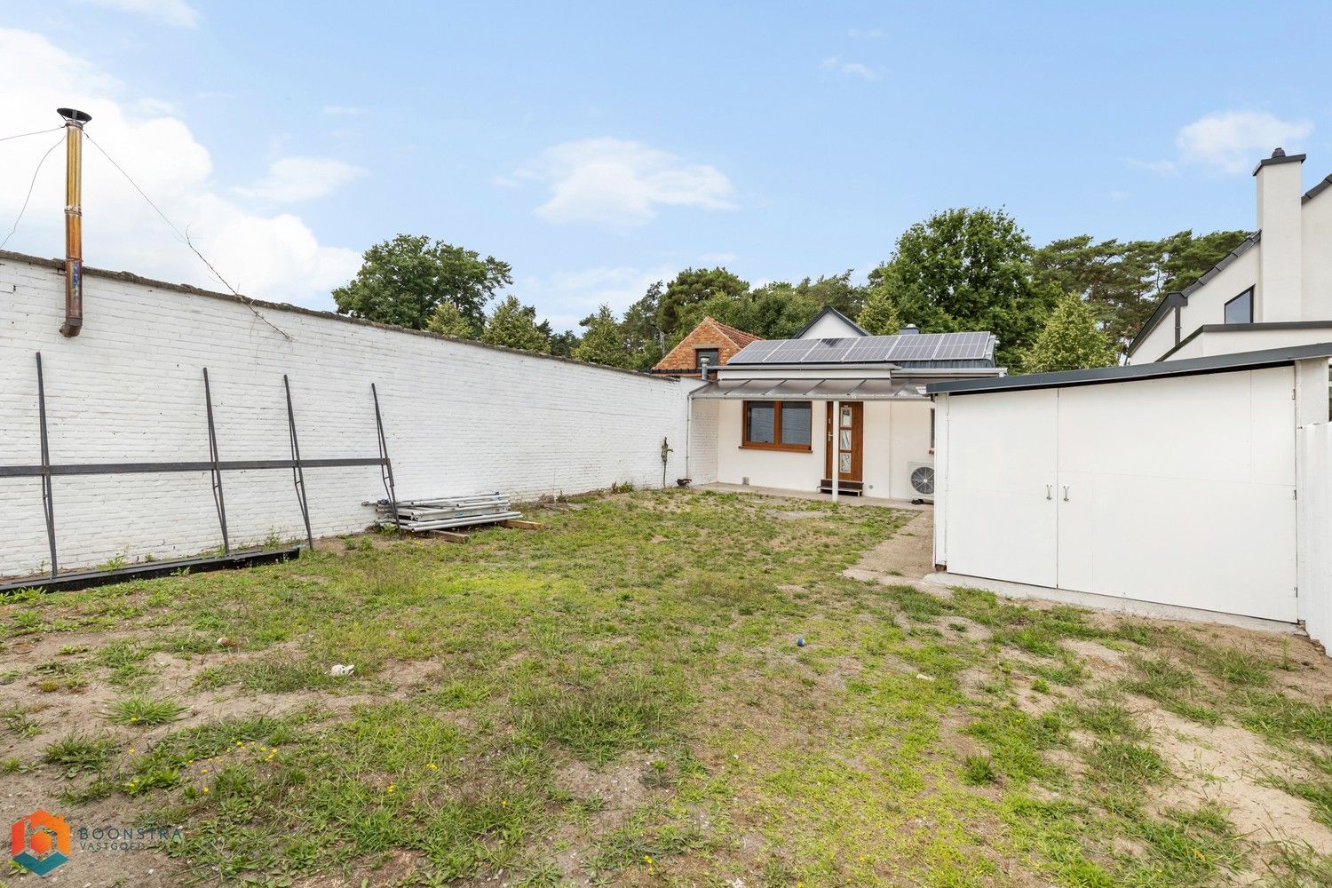 Gerenoveerde gelijkvloerse woning met 2 slpkrs te Rijmenam foto 20