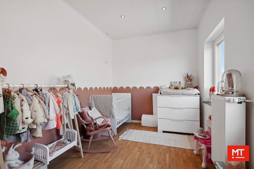 Moderne villa met landelijk uitzicht te koop in Passendale foto 23