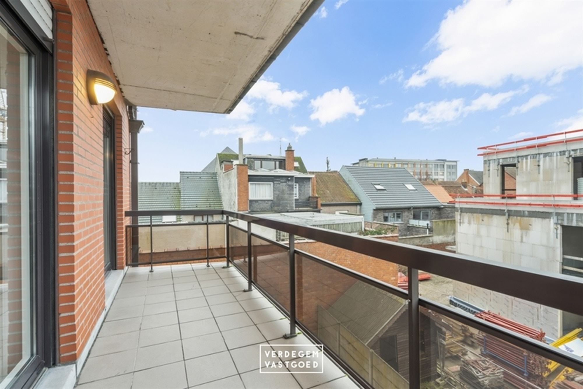 Gezellig appartement met 2 slaapkamers en mooi zicht op de Durme. Met 2 terrassen. Privatieve berging gelijkvloers. foto 9