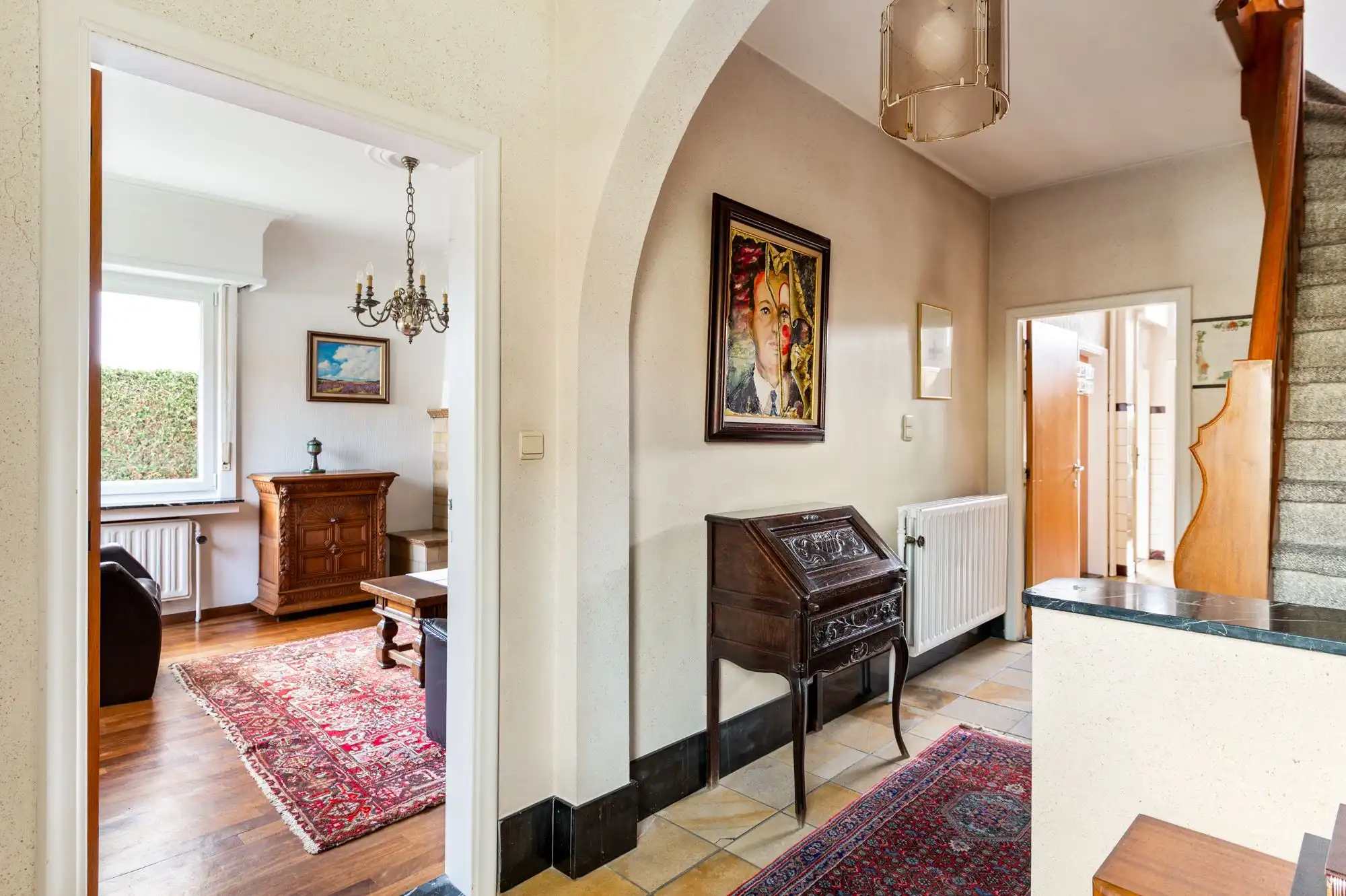 Zon, ruimte en potentieel op een toplocatie in Brasschaat. foto 3