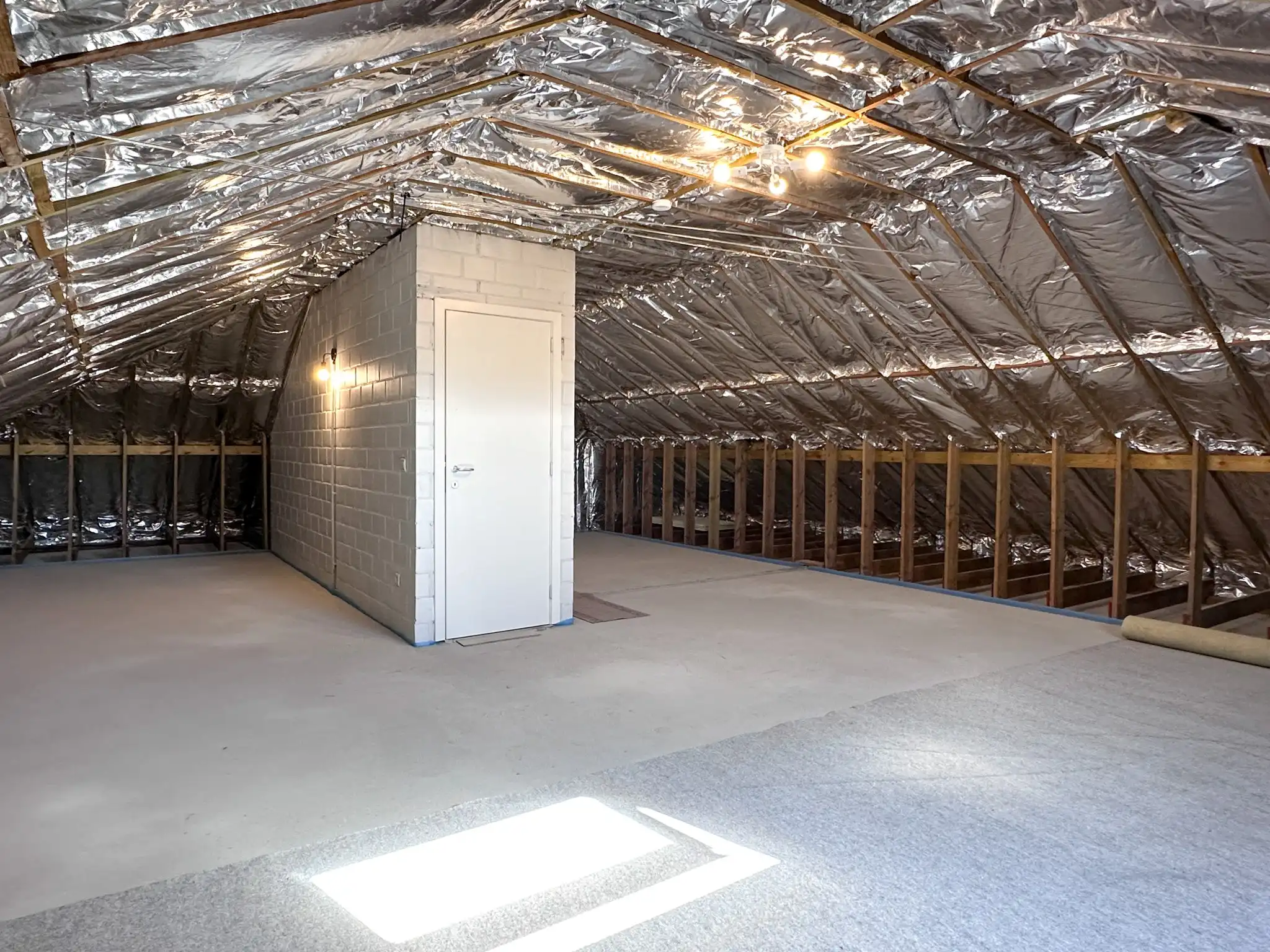 Vrijstaande woning met landelijk uitzicht te huur in Vrasene foto 15