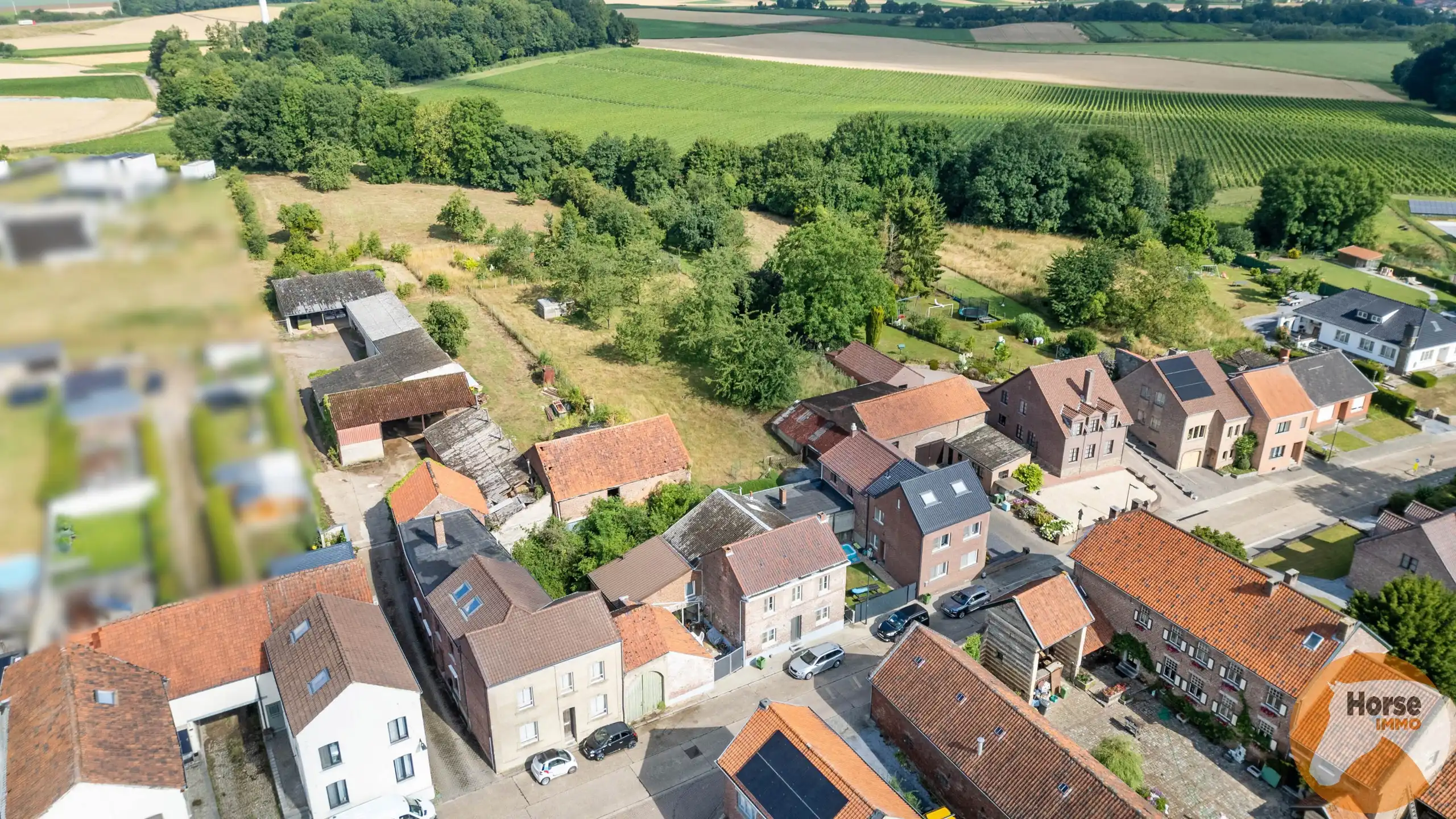 RIEMST - 2 woningen voor totaalrenovatie op 22a64ca foto 5