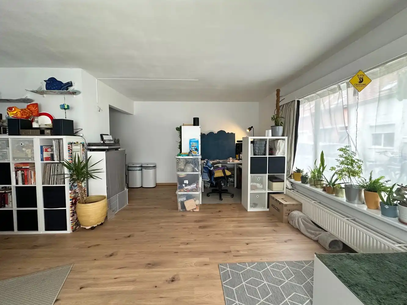 Prachtige opbrengsteigendom met 8 appartementen met gemeenschappelijke fietsenstalling te Merksem! foto 17