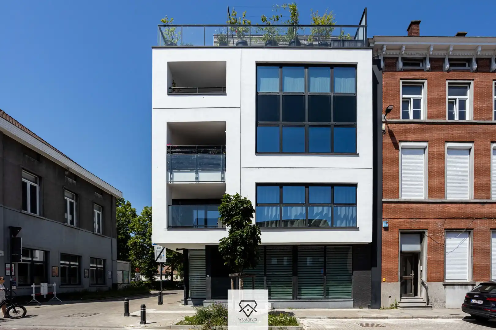Appartement te koop Spaanskasteelplein 20/1.3 - 9000 Gent
