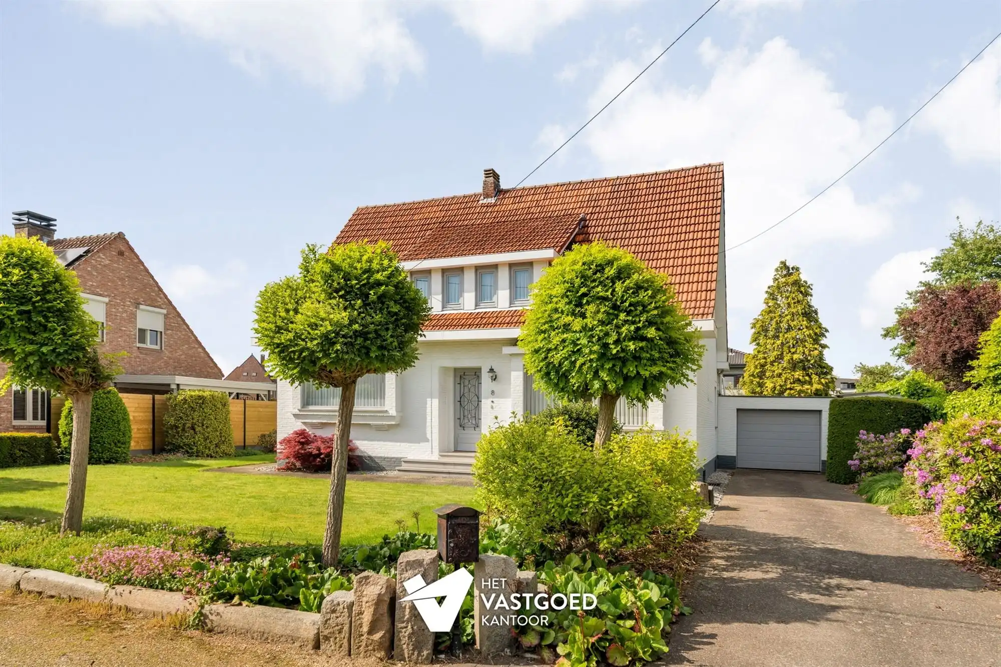 PERFECT ONDERHOUDEN WONING OP IDEALE LIGGING! foto 26