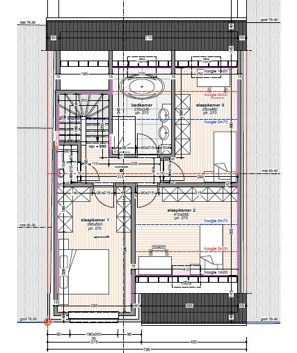 Nieuwbouw 3slpk duplex-appartement met groot terras en garage in Helchteren foto 9