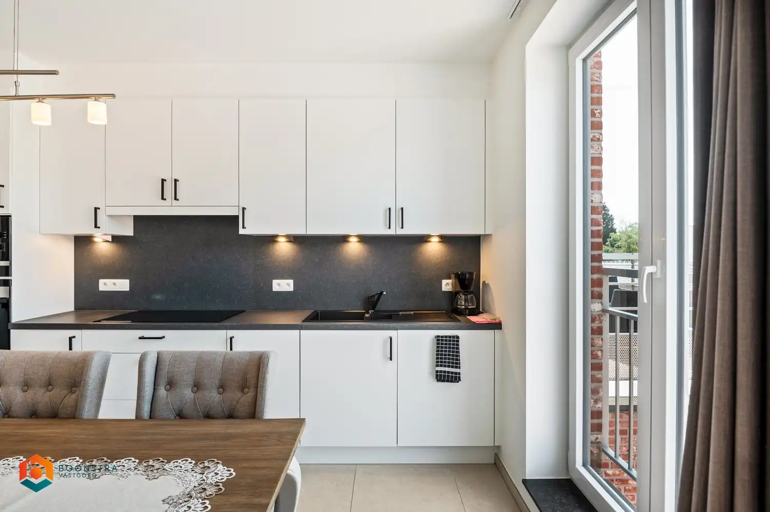 Prachtig appartement met 2 slpkrs foto 7