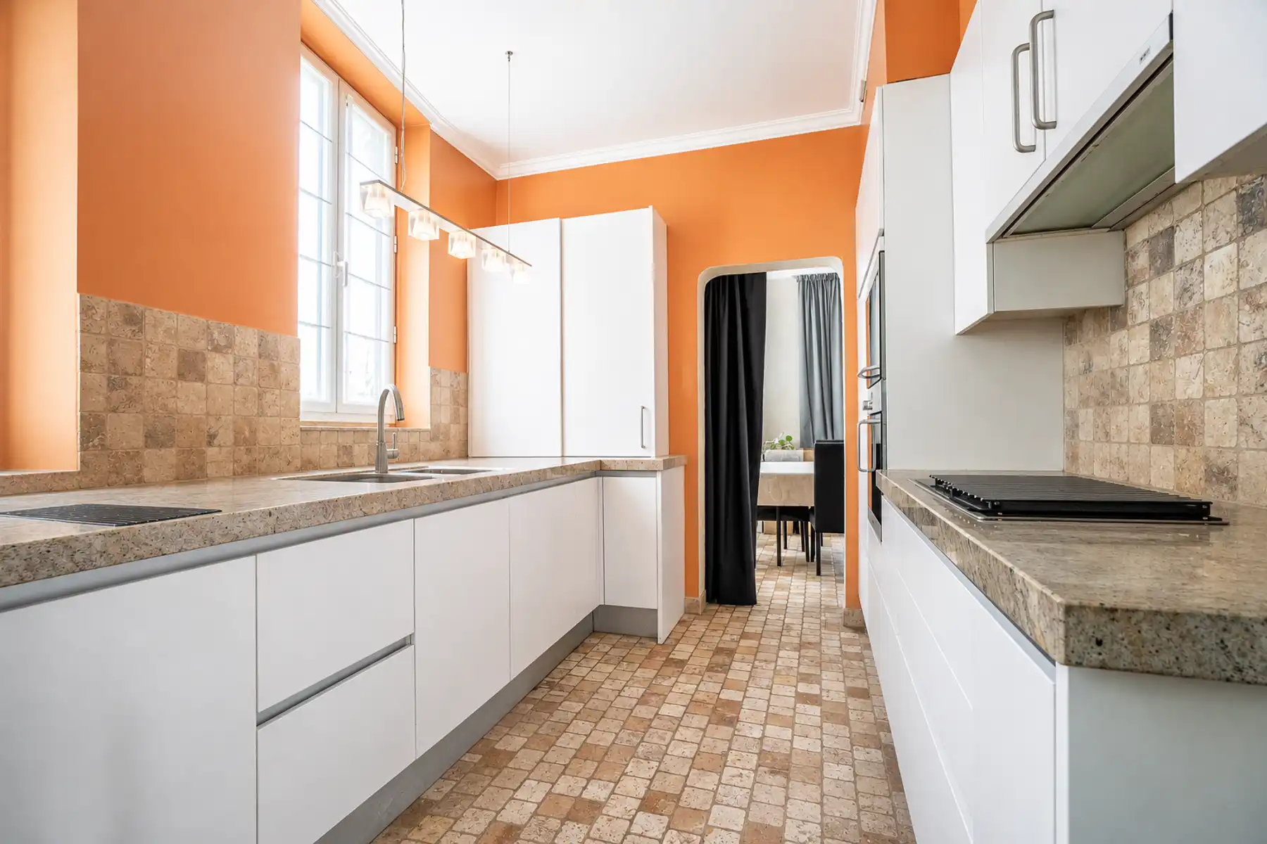  Erfgoedappartement te koop in Halle nabij Brussel foto 9