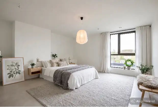 Exclusief nieuwbouwappartement van 170 m² met terras en dubbele garage in Elewijt foto 23