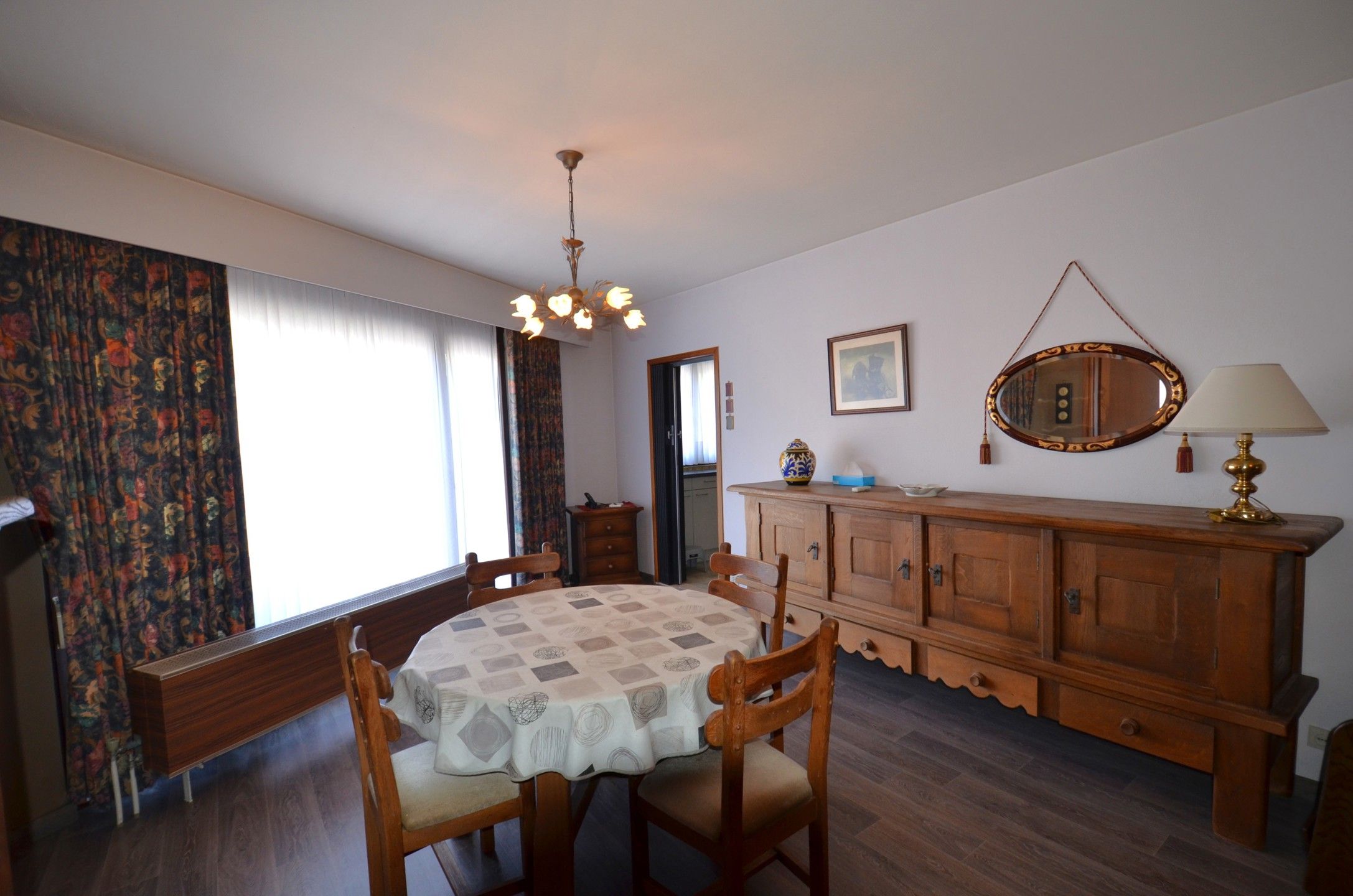 Lichtrijk energiezuinig appartement foto 4