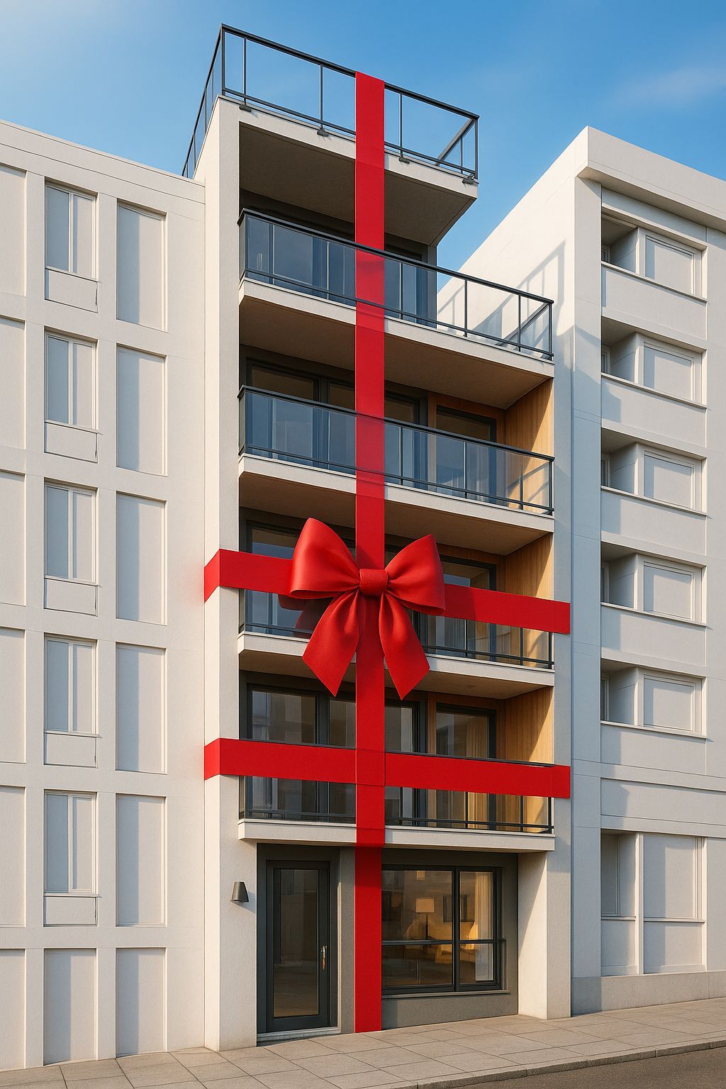 Project Langestraat 80/0 - 8400 Oostende