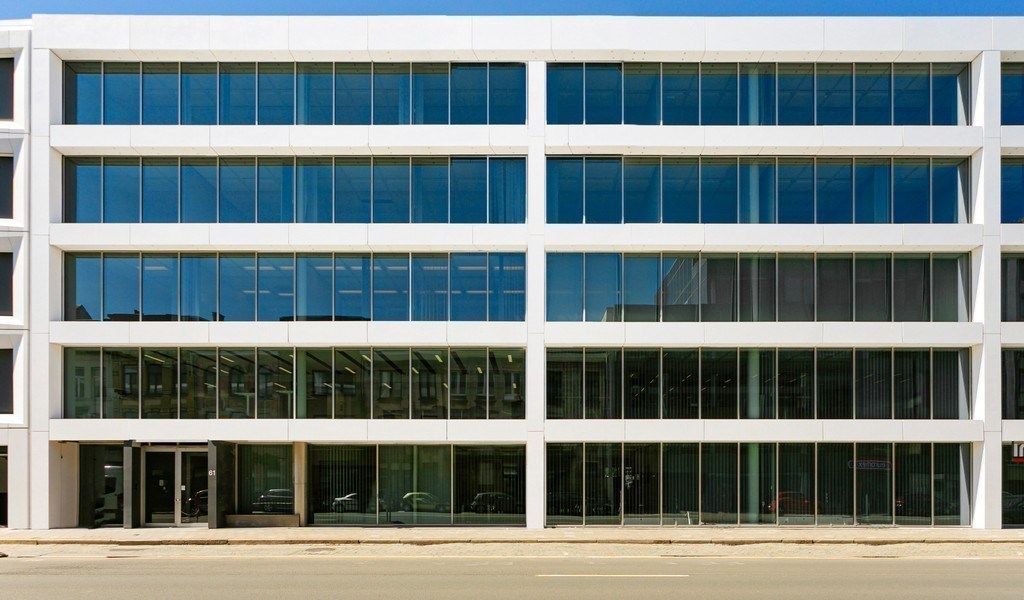 Hoogwaardig kantoor te huur op toplocatie in Antwerpen foto 22