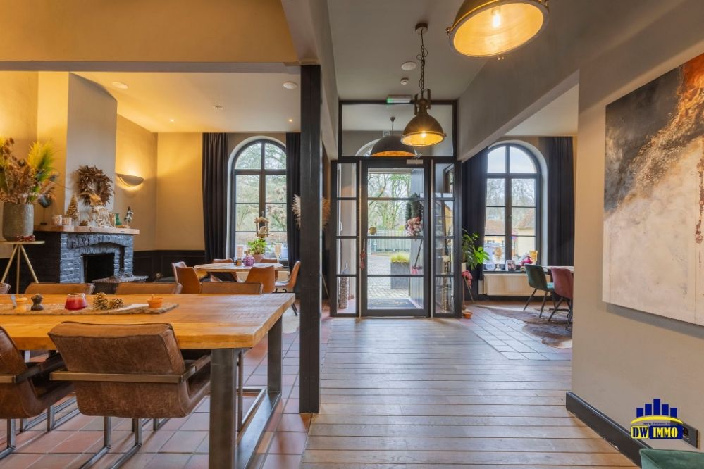 Knappe bistro te huur in Mullem, Oudenaarde foto 8