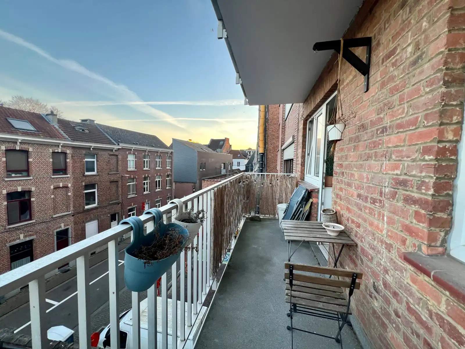 1-slaapkamer appartement te huur in Hartje Leuven foto 4