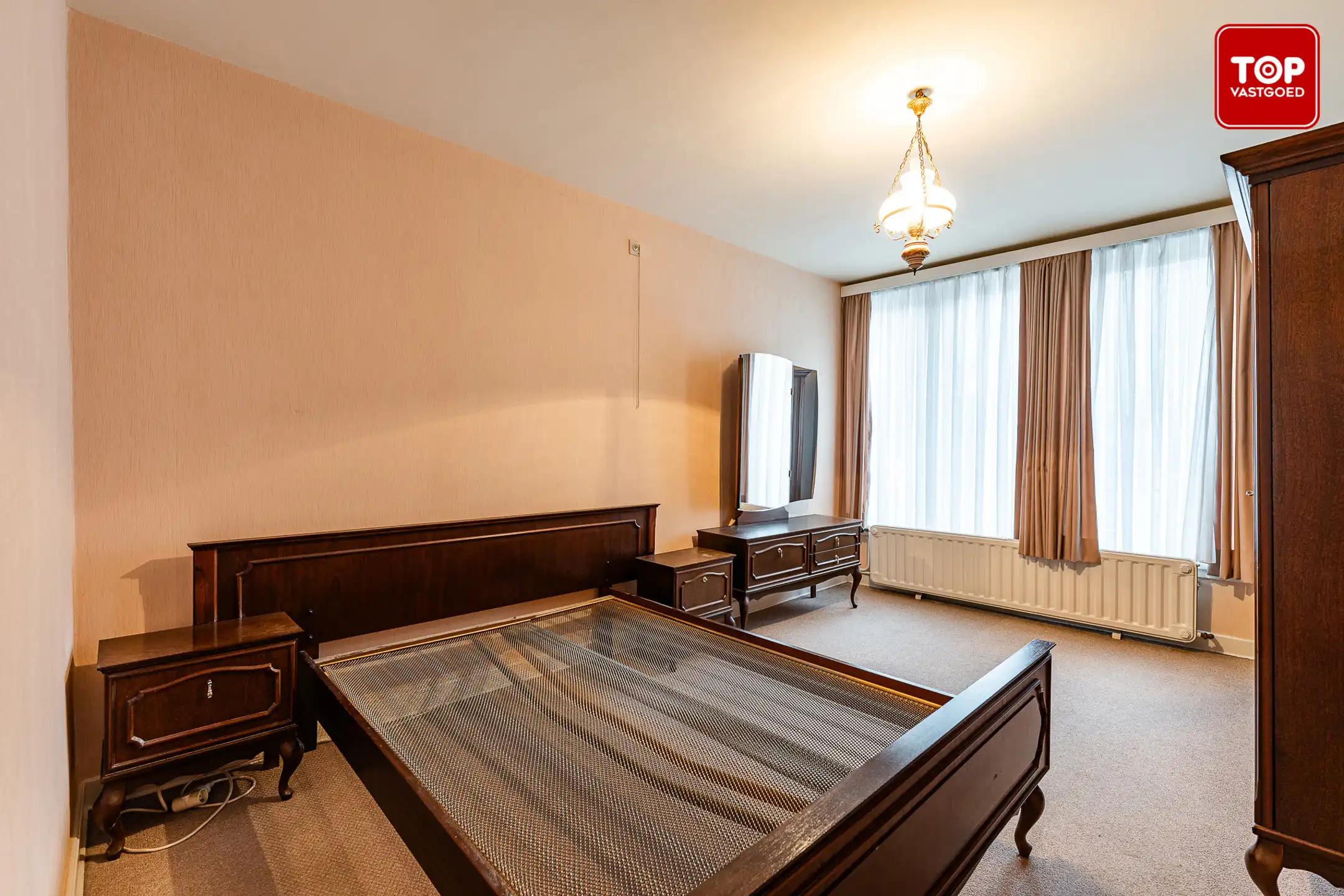 Karaktervolle HOB met 3 slaapkamers en tuin op topligging foto 18