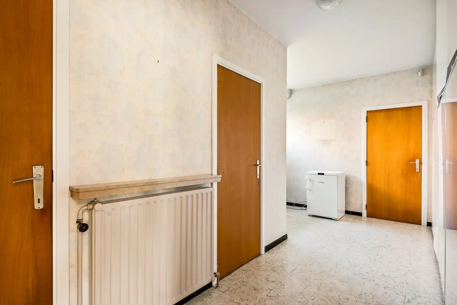 Ruime te renoveren woning met achterliggend weiland (4042m²) te Oelegem! foto 8