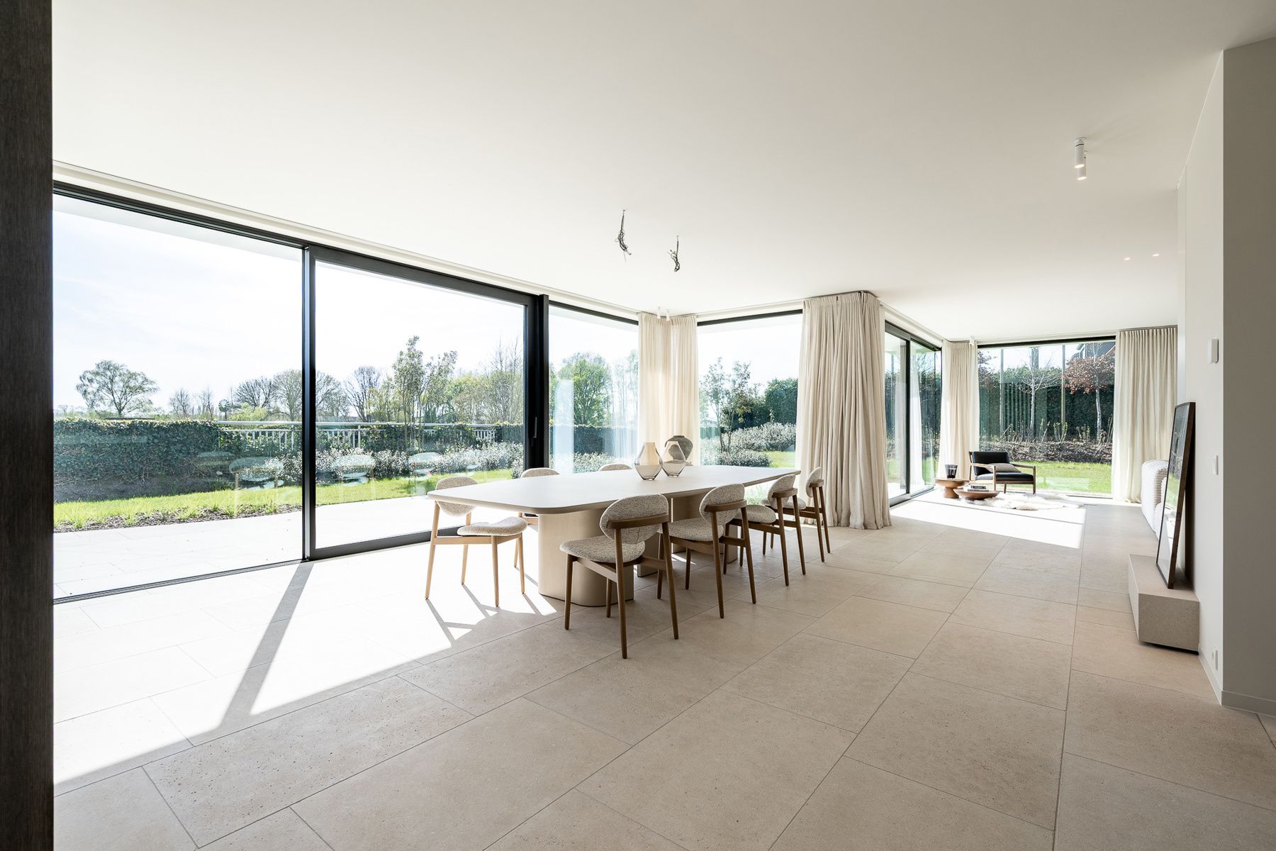 Exclusieve nieuwbouwvilla - Rand Zoute foto 8