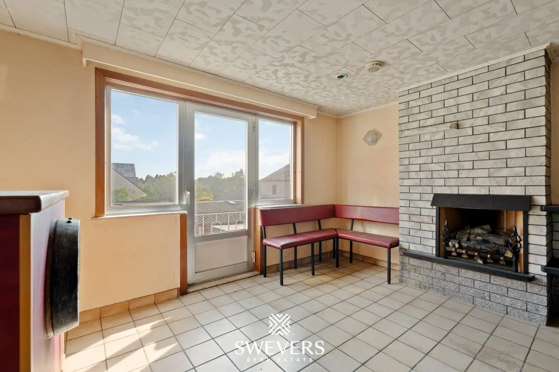 Woonst met 5 slaapkamers en hangar van 250m² in centrum Beringen foto 29