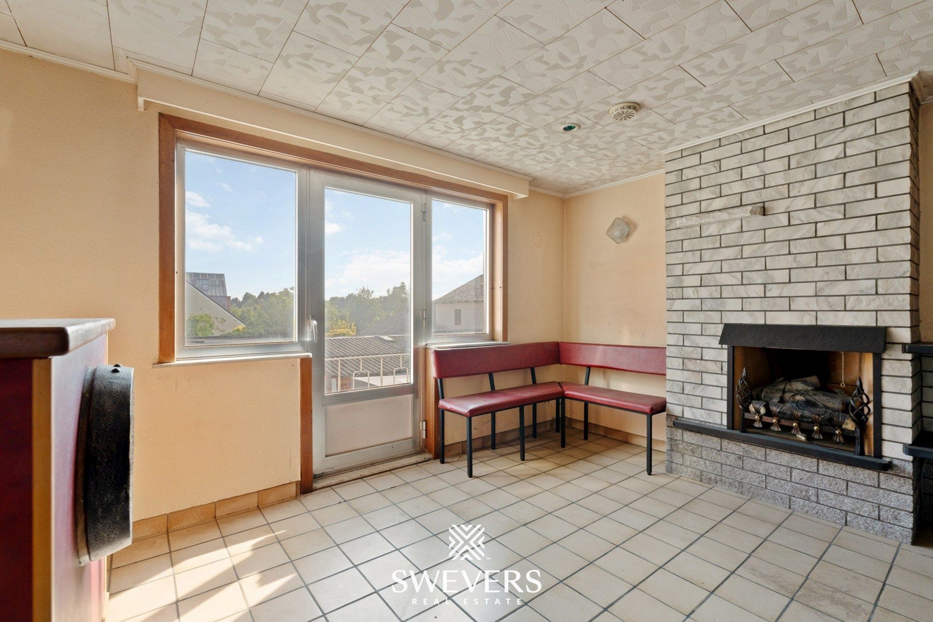 Woonst met 5 slaapkamers en hangar van 250m² in centrum Beringen foto 29