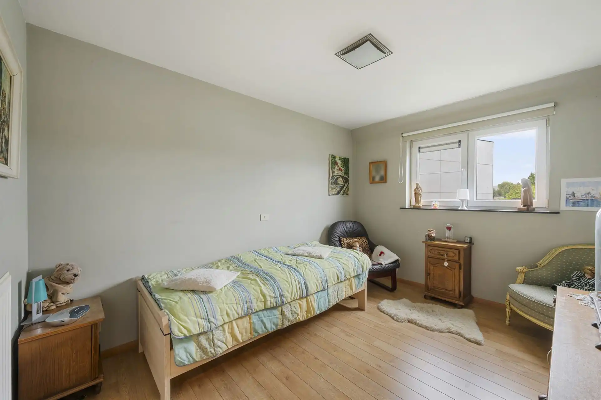 Appartement met terras, mooi zicht en garagebox foto 14