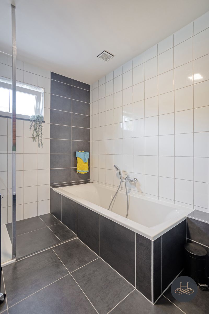 Moderne halfopen bebouwing met lage energiekost in Aarschot foto 15