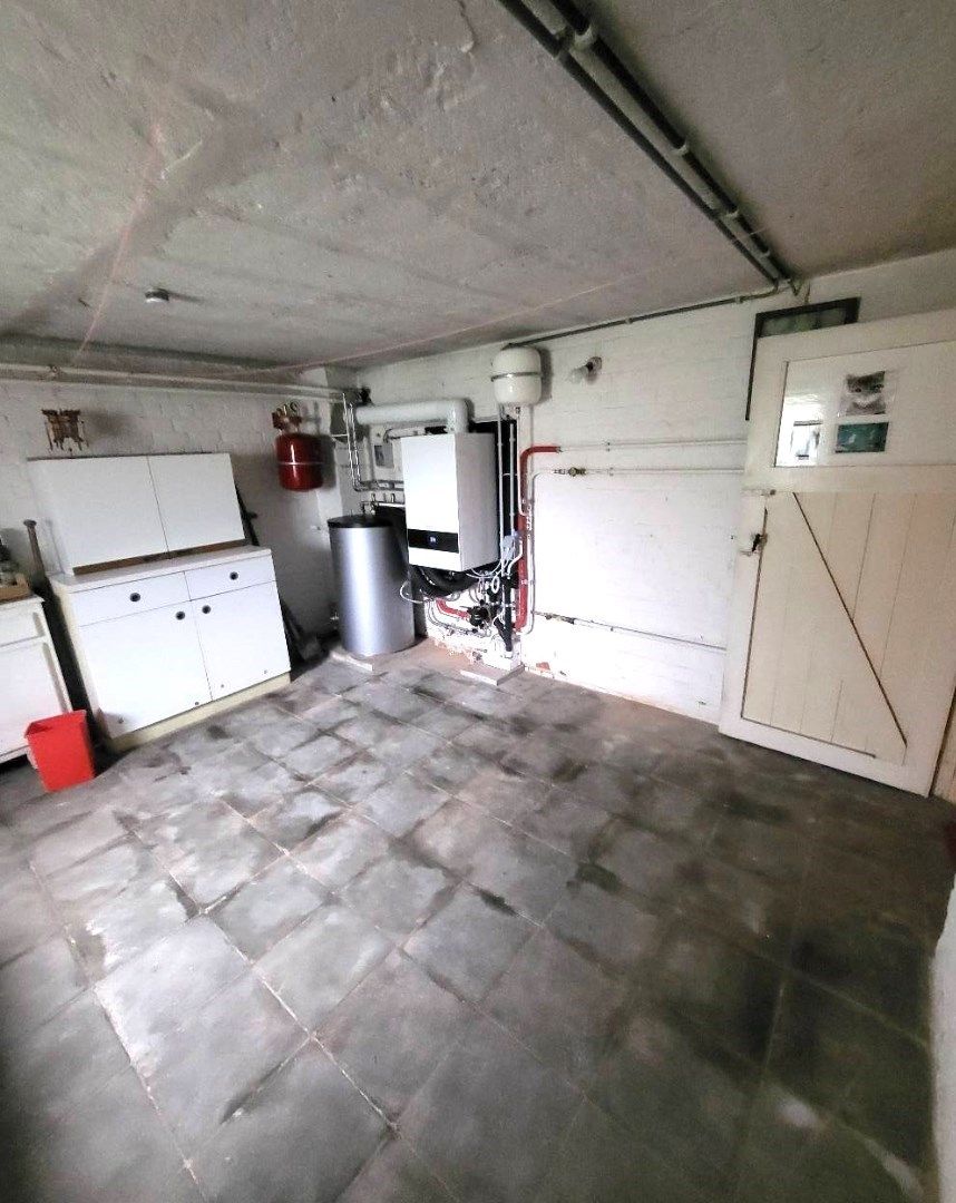 Ruime tweegevelwoning met garage en stadstuin aan de rand van Brussel. foto 25