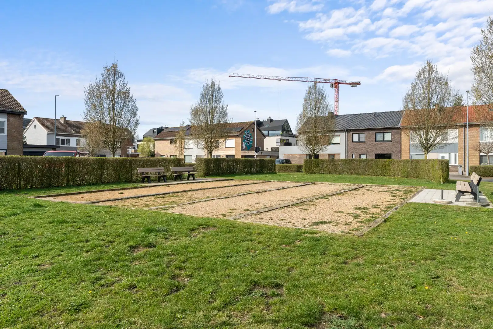 Gezinswoning met zonnige tuin in Beernem foto 22