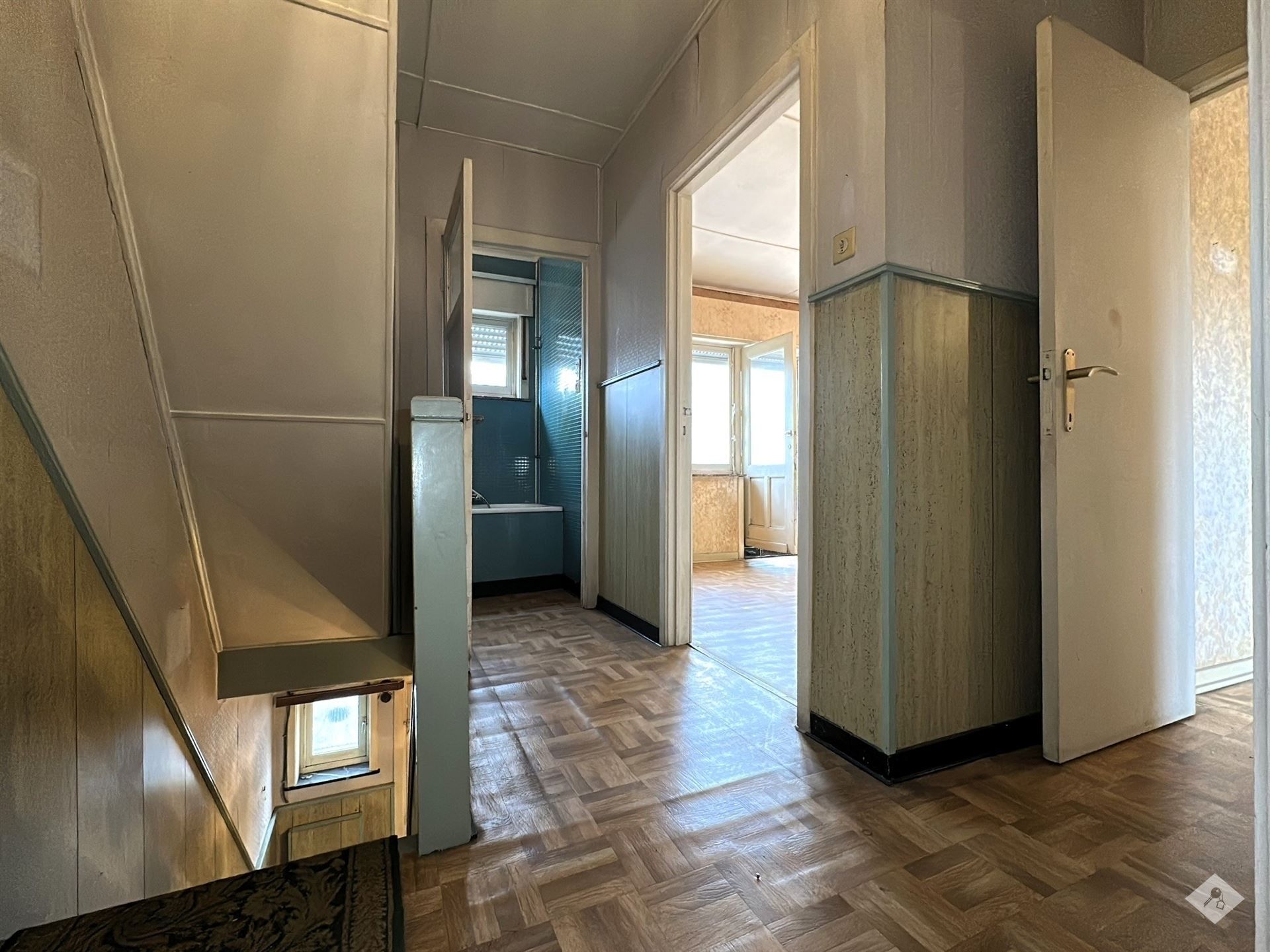 Te renoveren halfopen bebouwing in Buggenhout foto 11