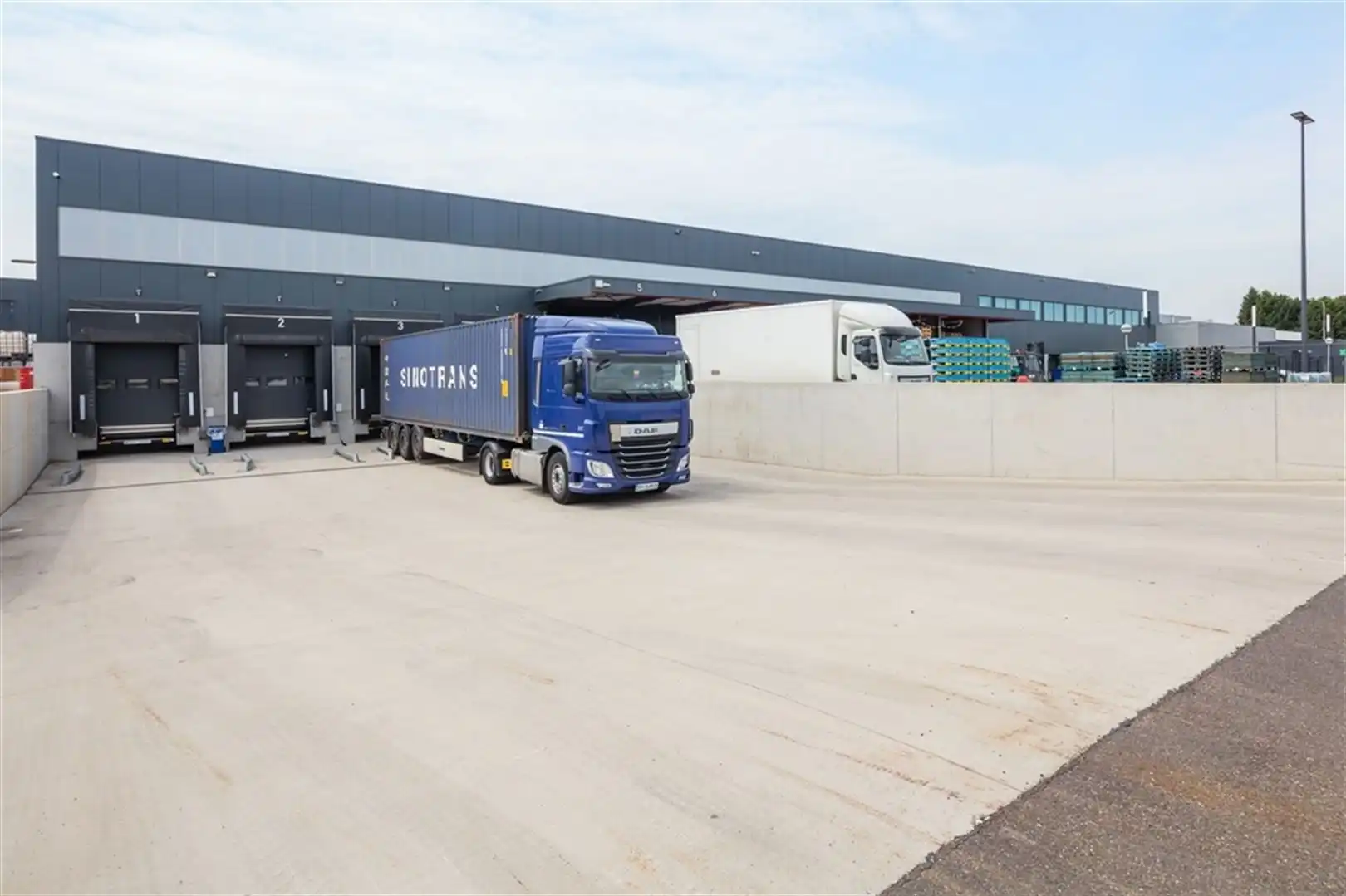 High-end technologische productiesite. foto 15