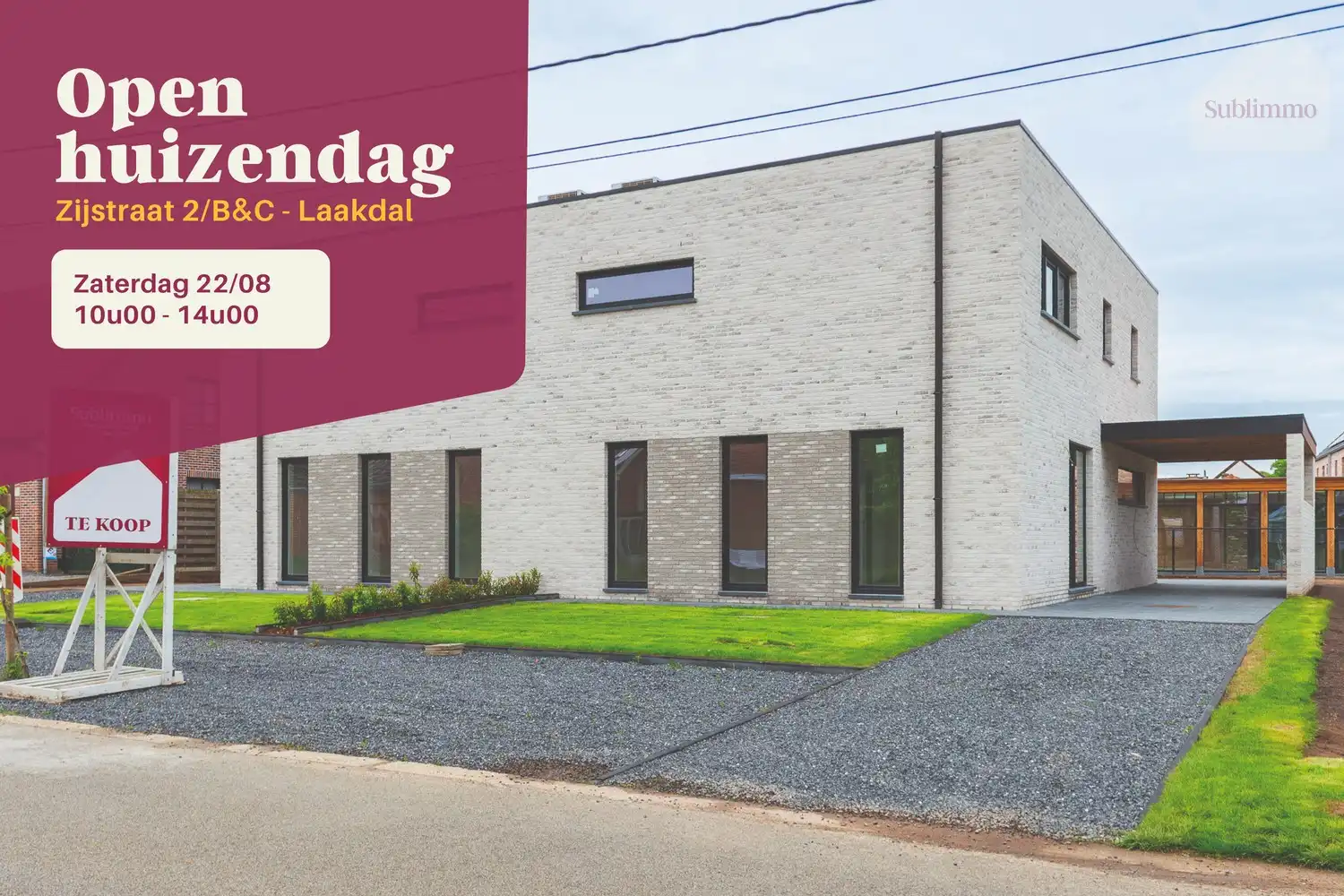 Instapklare nieuwbouw met 4 slaapkamers op een perceel van 344m² foto {{pictureIndex}}