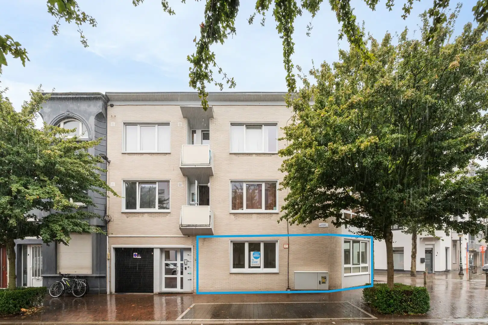 Instapklaar hoekappartement met groen zicht foto 13