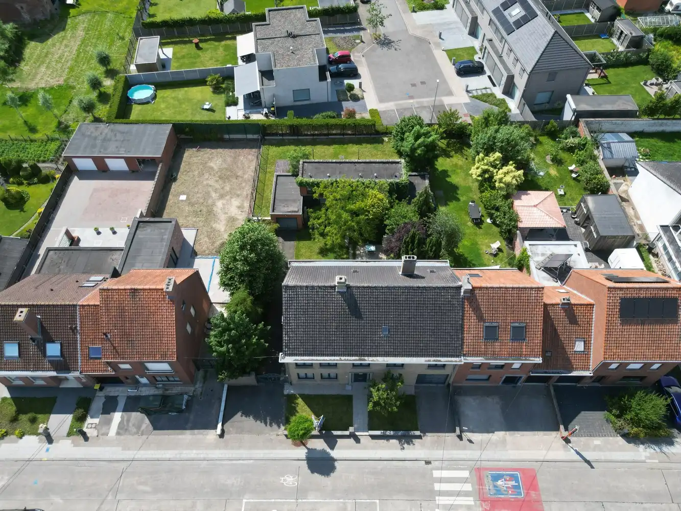 Ruime en veelzijdige gezinswoning in Ledegem foto 22